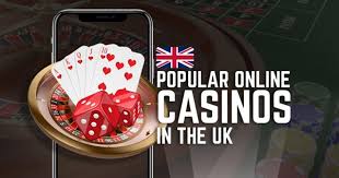 10 Online Casino UK A Comprehensive Guide