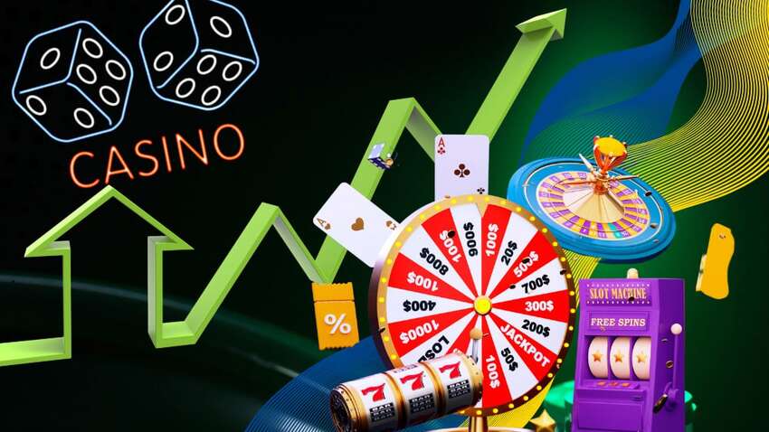 Spin to Win Discover the Excitement of Online Gaming Spin to Win Discover the Excitement of Online Gaming