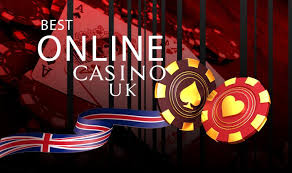 Discover the Thrills of 1 UK Online Casino